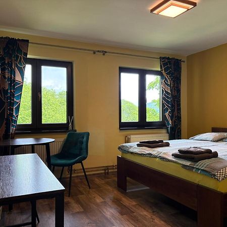 Apartmany Na Vysluni Ceske Svycarsko Jiřetín pod Jedlovou 외부 사진