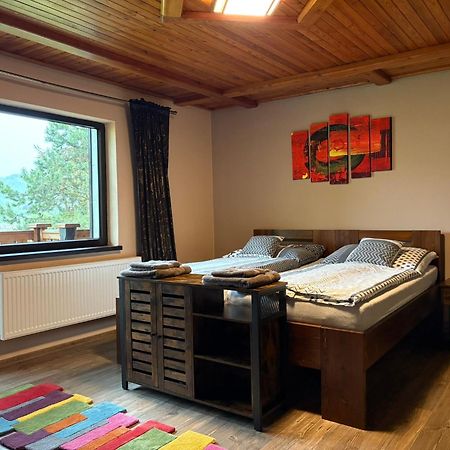 Apartmany Na Vysluni Ceske Svycarsko Jiřetín pod Jedlovou 외부 사진