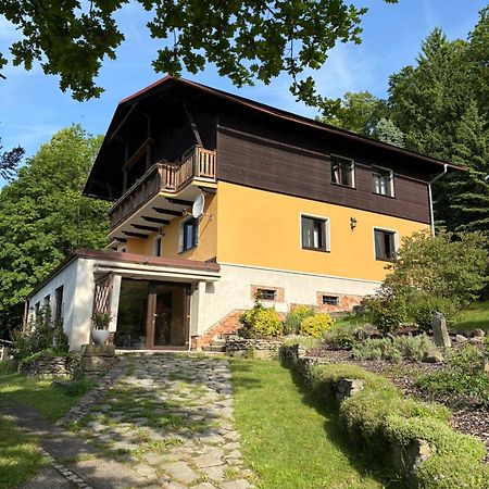 Apartmany Na Vysluni Ceske Svycarsko Jiřetín pod Jedlovou 외부 사진