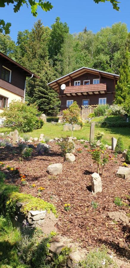 Apartmany Na Vysluni Ceske Svycarsko Jiřetín pod Jedlovou 외부 사진