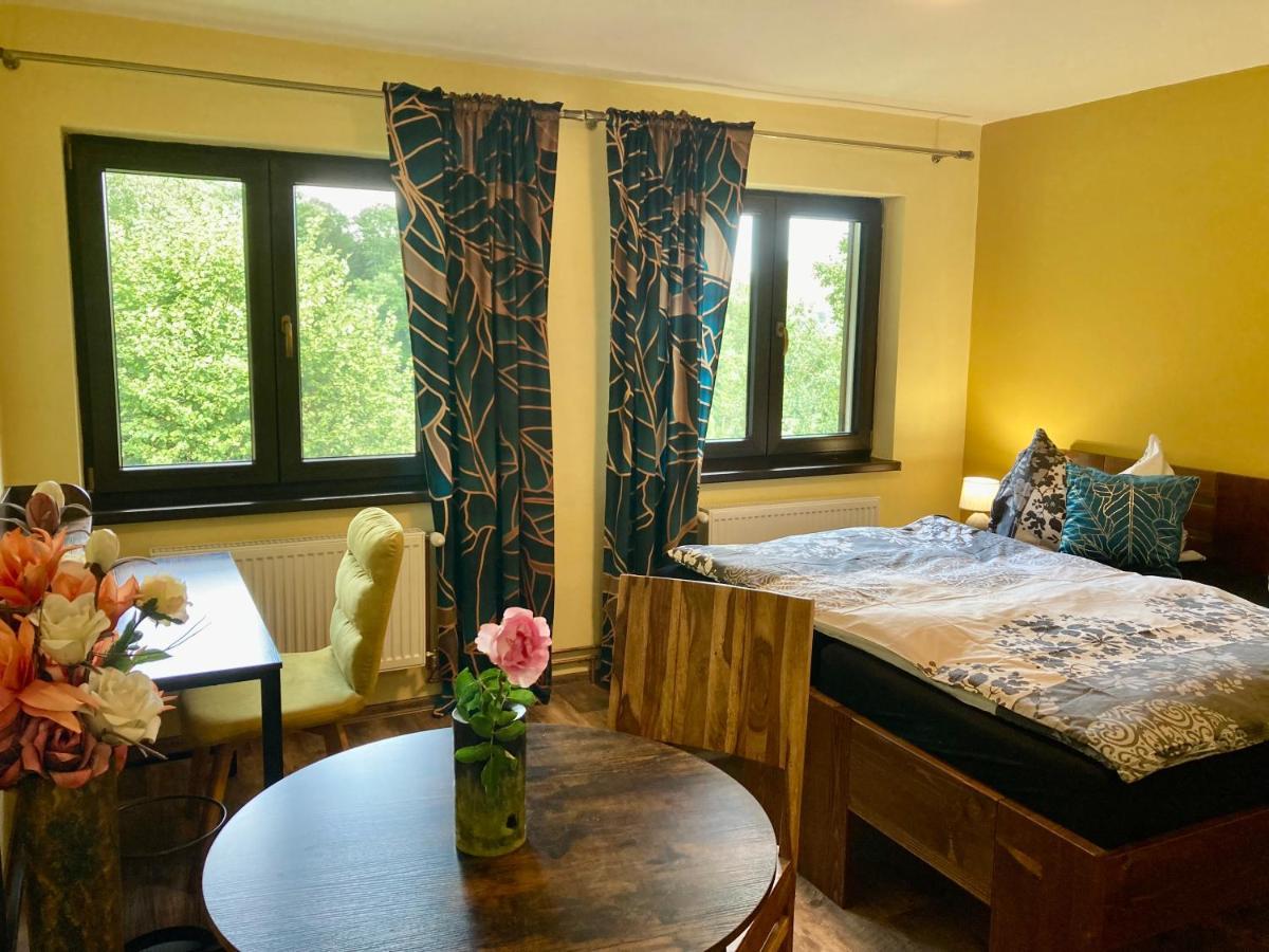 Apartmany Na Vysluni Ceske Svycarsko Jiřetín pod Jedlovou 외부 사진