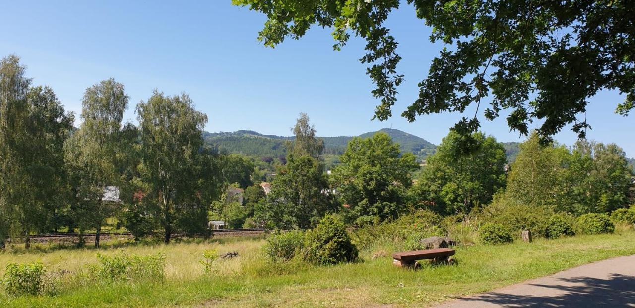 Apartmany Na Vysluni Ceske Svycarsko Jiřetín pod Jedlovou 외부 사진