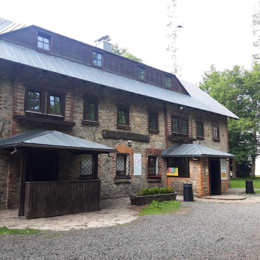 Apartmany Na Vysluni Ceske Svycarsko Jiřetín pod Jedlovou 외부 사진