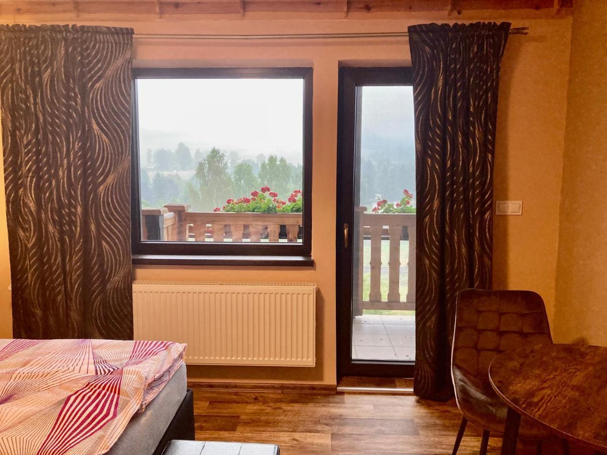 Apartmany Na Vysluni Ceske Svycarsko Jiřetín pod Jedlovou 외부 사진