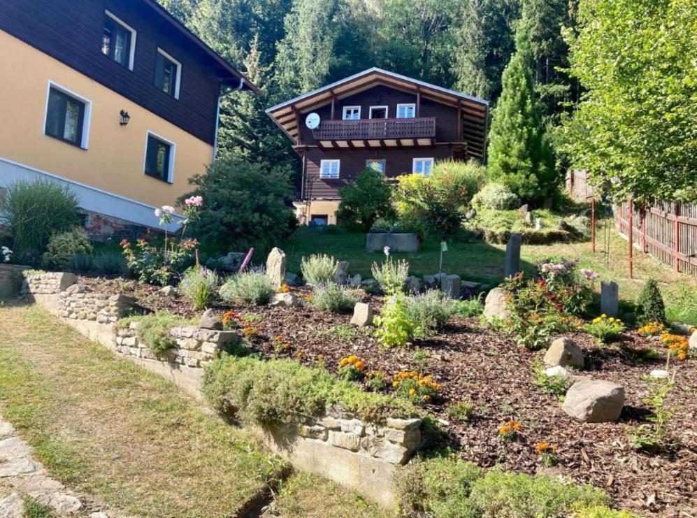 Apartmany Na Vysluni Ceske Svycarsko Jiřetín pod Jedlovou 외부 사진