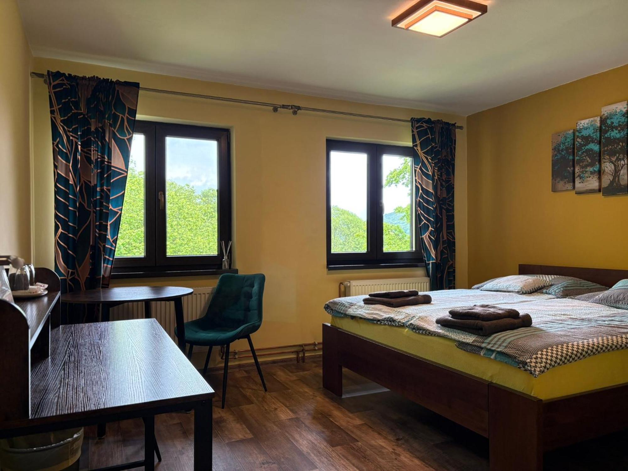 Apartmany Na Vysluni Ceske Svycarsko Jiřetín pod Jedlovou 외부 사진