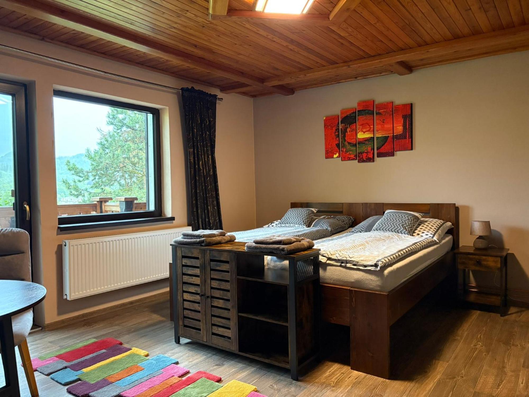 Apartmany Na Vysluni Ceske Svycarsko Jiřetín pod Jedlovou 외부 사진