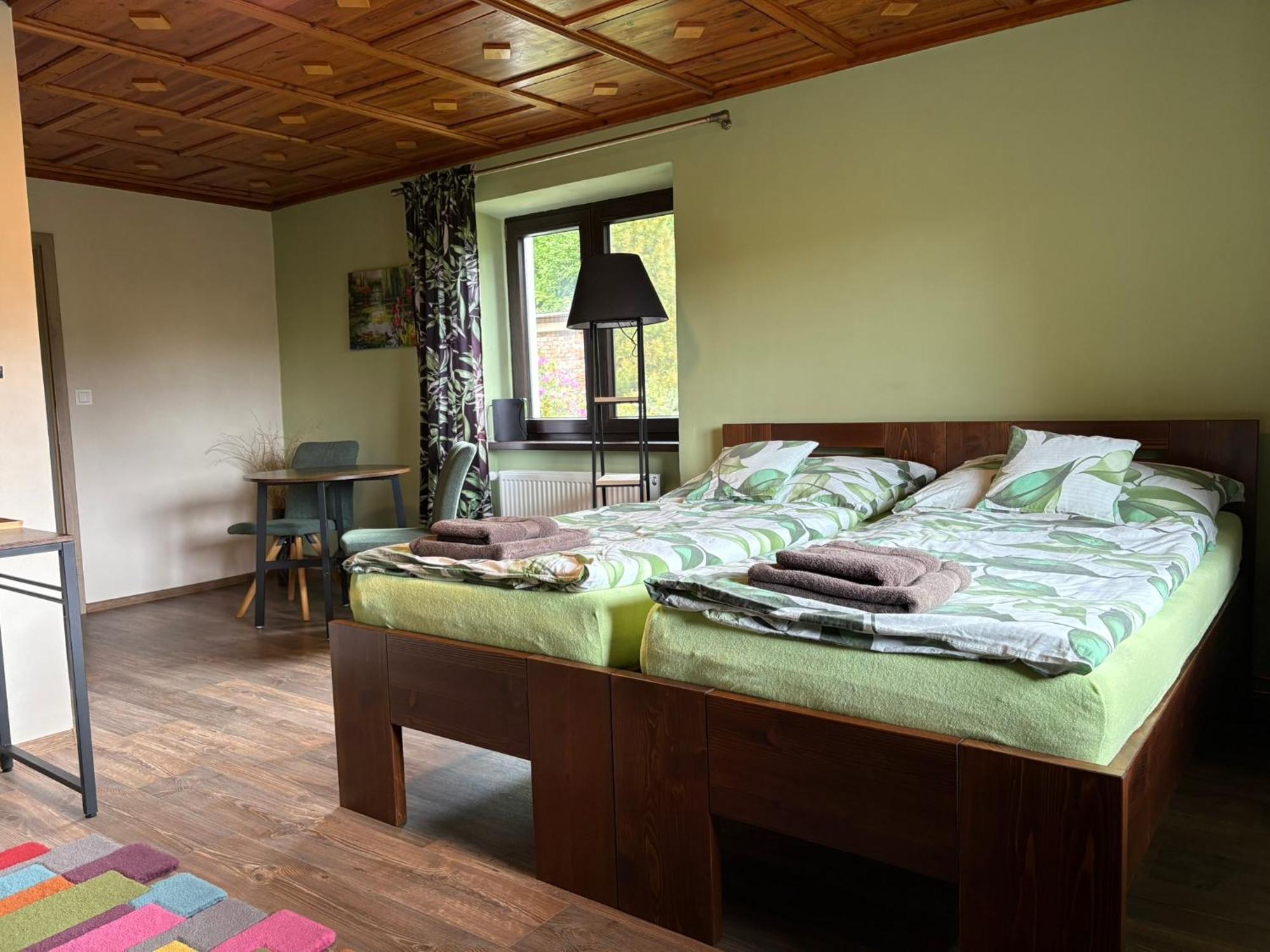 Apartmany Na Vysluni Ceske Svycarsko Jiřetín pod Jedlovou 외부 사진