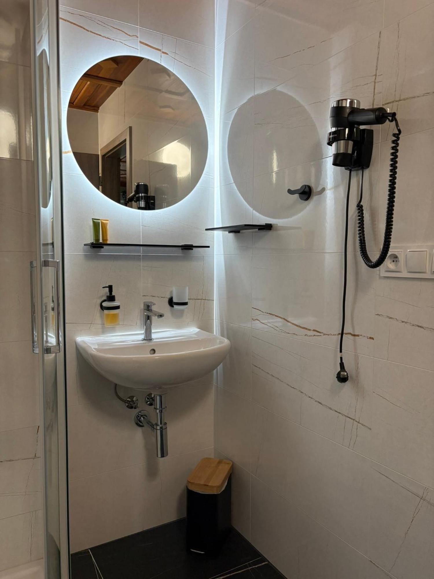 Apartmany Na Vysluni Ceske Svycarsko Jiřetín pod Jedlovou 외부 사진